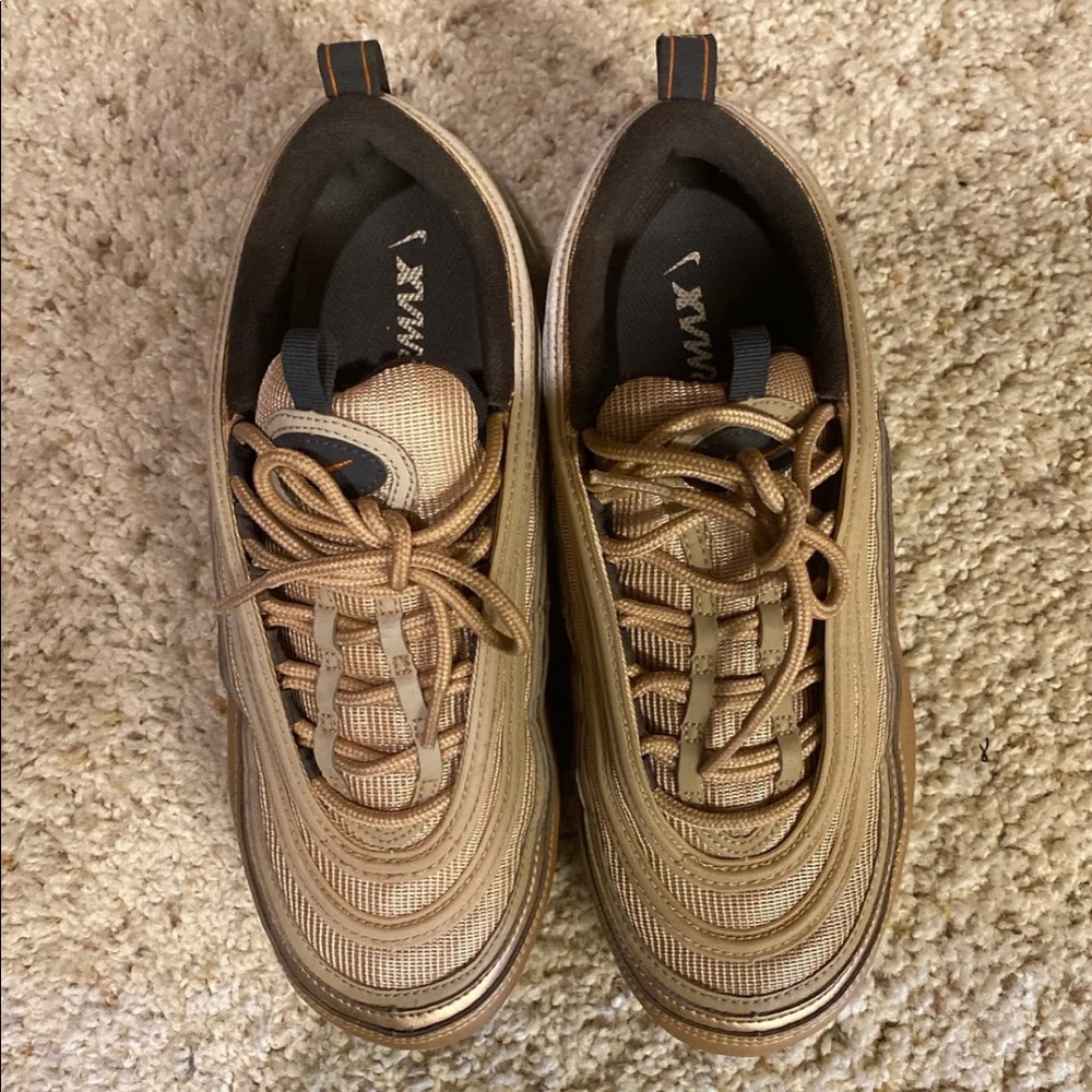 Nike Metallic Air Max 97
